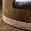 Sager Coffee Table-Golden Travertine