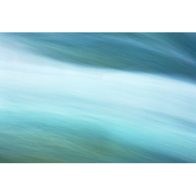 Before the Falls Panorama III 1 Piece Wall Art on Canvas