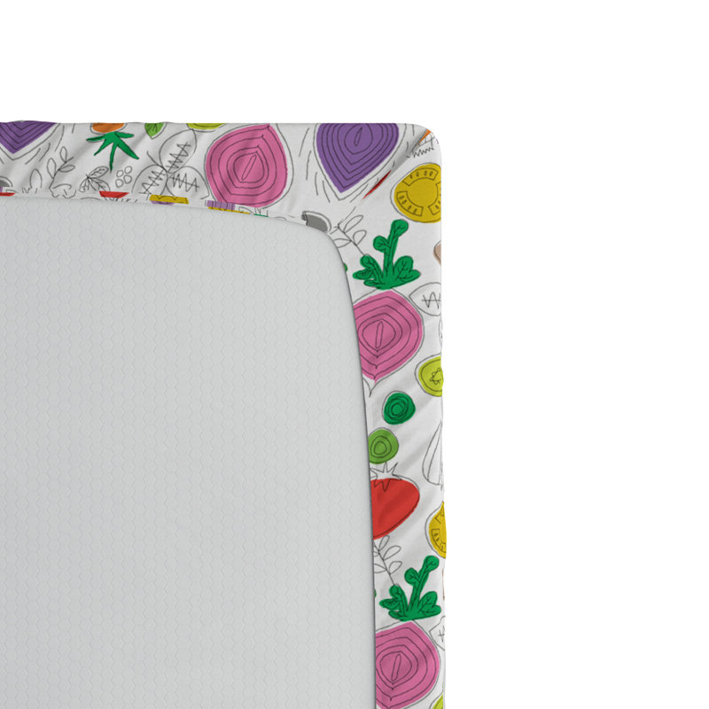 Microfiber Fitted Sheet, Full Fitted Sheet
