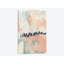 «Blush and Navy II», reproduction sur toile-29036479-72692403-72692409