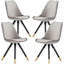 4 - Person Dining Set-70560330-70560332