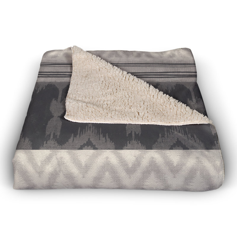 Hand Woven Throw Blanket