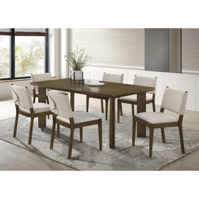 Baldwin 7-piece Dining Table Set