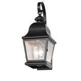 2 - Light Armed Sconce
