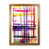 Brown Framed