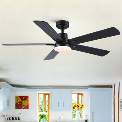 Ventilateur de plafond 52 po avec lumière Lowe