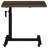 Carnahan Height Adjustable Mobile Bedroom C-Table -1034811522