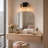 Nayomee 2-Light Dimmable Rectangle Bathroom Vanity Light-360895736