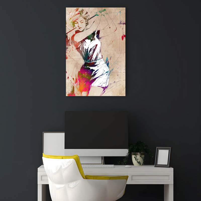 Print, 45.72cm H x 30.48cm W