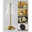 Metal Table Lamp