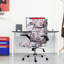 Fauteuil de direction ergonomique Letthand
