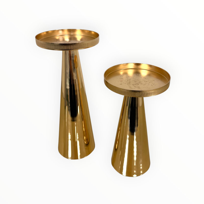 ENSEMBLE PORTE-BOUGIE ALON