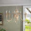 Solange 6 - Light Dimmable Classic / Traditional Chandelier-21308671