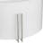 Beyard Steel Armed Sconce-472734610