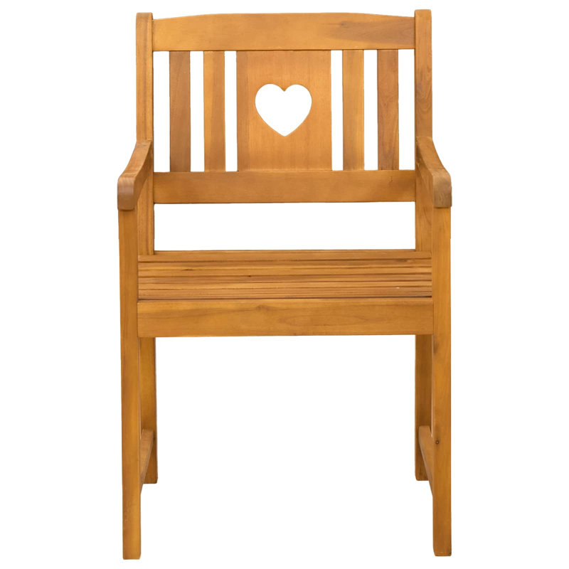 Outdoor Patio Dining Side Chair