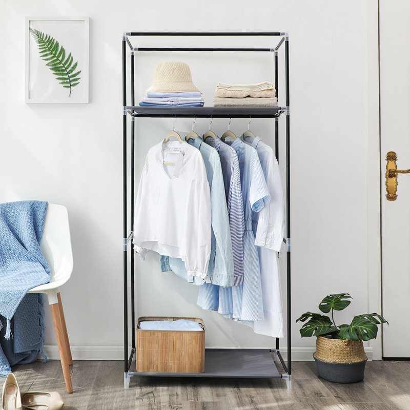 Almandine 75cm Portable Wardrobe