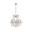 Lustre à 6 lumières de style bougie Stockard-20210736