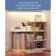 48.3cm H x 50cm W Bookcase-348006399