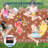8' x 10' Waterproof Reversible Outdoor Rug, Plastic Straw Weave, Lightweight and Easy-Clean Patio Mat for Deck, Backyard, Camping or RV Use, Terracotta Orange-422947558-422947554