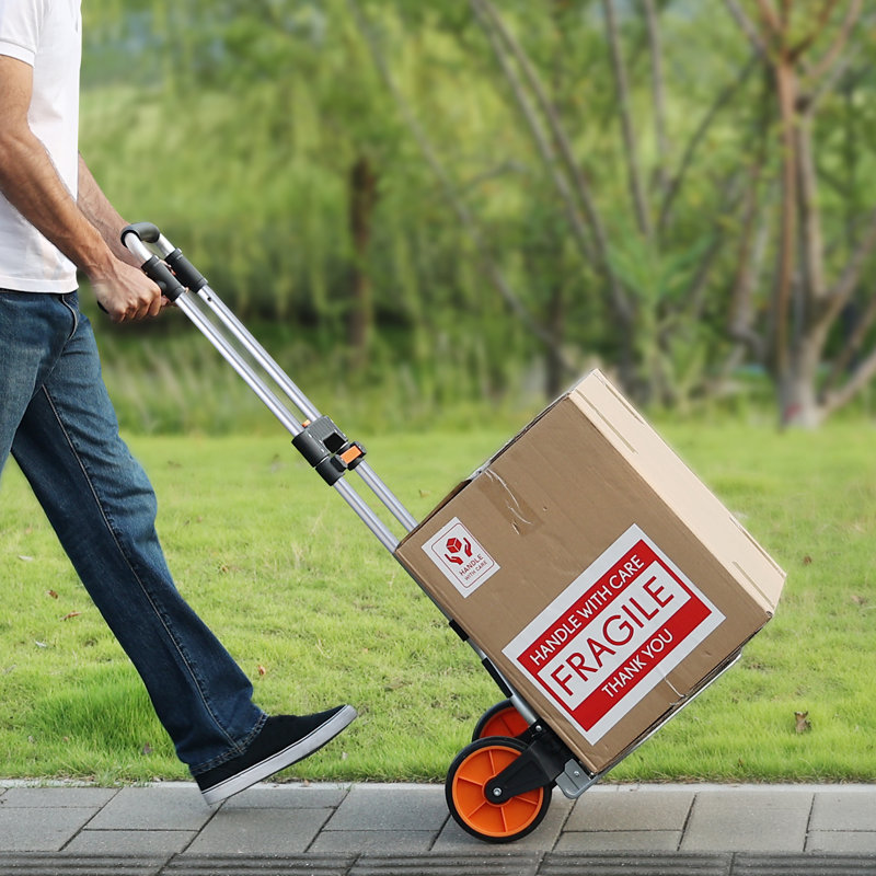 Capacity Hand Truck Dolly