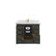 Meuble-lavabo simple 42 po avec plateau Charlotte-95226102
