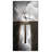 Big Cross between Two Cliffs - Modern Wall Clock-35102538