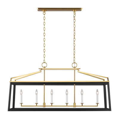 Carlow 6 - Light Chandelier