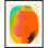 «Smudge 2», impression encadrée sur papier par Jazzberry