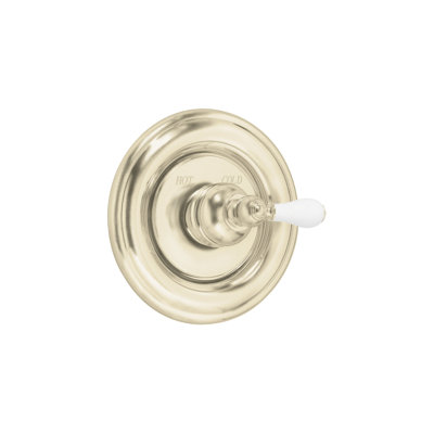Hampton Diverter Shower Faucet Trim