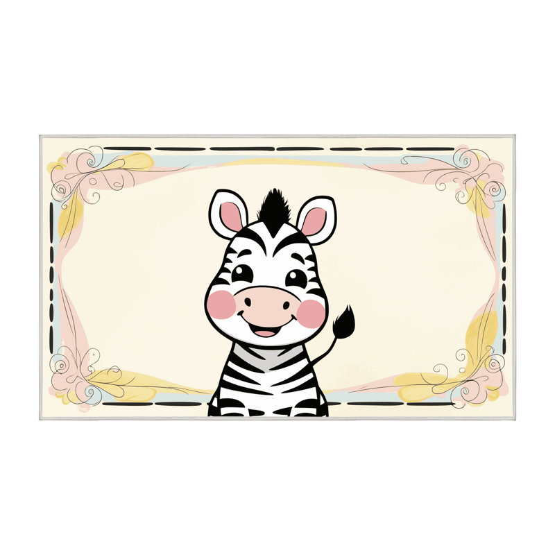 Tapis Hokku Designs, Rectangulaire 2 pi x 3 pi