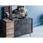 115cm W 3 - Drawer Chest of Drawers