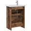 Vanity & Mirror Set-1449156858