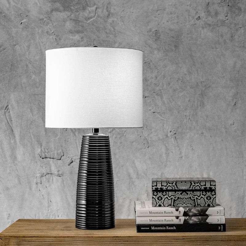 Wyler Metal Table Lamp
