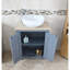 Robbs 650mm Single Bathroom Vanity with Vessel Ceramic Basin-40568175-40568329