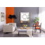 Miroir mural 48 po x 48 po