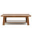 Santa Fe Solid Wood Cocktail Table