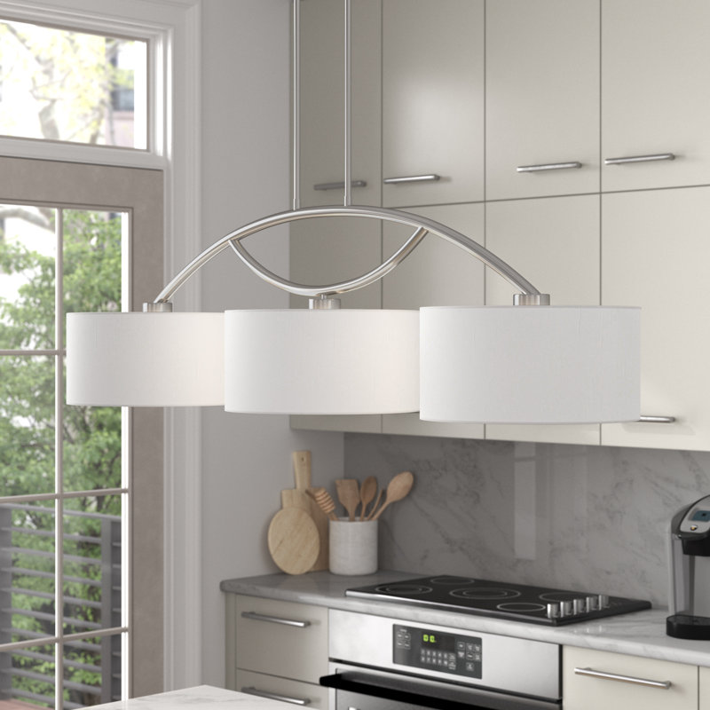 Konur 3 - Light Kitchen Island Pendant