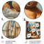 «Bear Laundryroom Bubbles 4» - Art mural en métal-101155196
