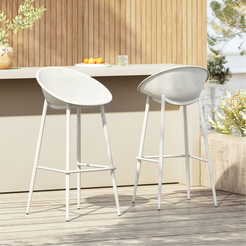 Gable Barstool (Set Of 2)