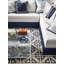 Merchante Kelmescott Hand Block Fabric-48102549