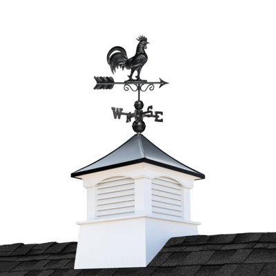 Heaney H Metal Animals Weathervane