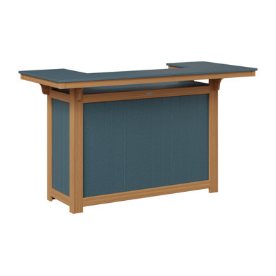 Outdoor Rectangle Bar Table