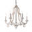 Pittenger 5 - Light Dimmable Empire Chandelier