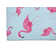 Summer Flamingo Outdoor Rug