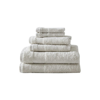 Ensemble de serviettes 6 pièces en coton Tommy Bahama Island Retreat