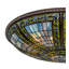 Fleur-de-lis 6 - Light Semi Flush Mount