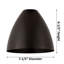 Amenda - cuivre antique - bras pivotant réglable-1561089811-1561089819