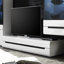 Inishmurray Unfinished TV Stand for TVs up to 78