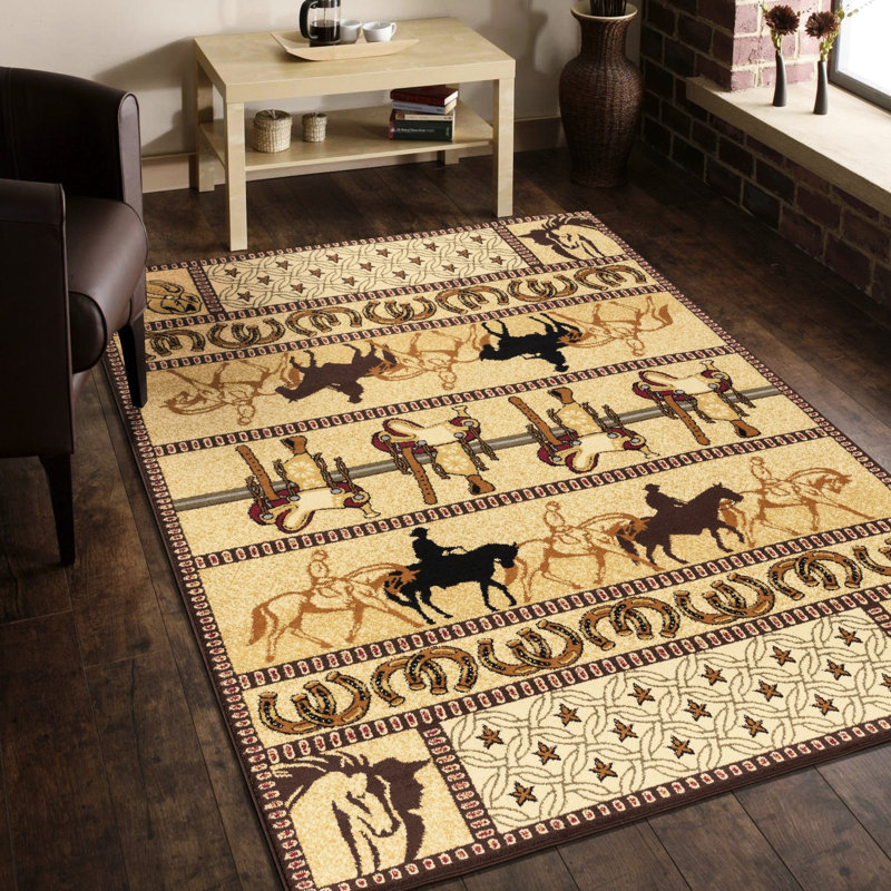 Style Area Rug - Beige Tribes Gcyls4009. 5Ft 3In X 7Ft 3In. Polypropylene Made. For Home Foot Traffic. Stain . & Pet-. Made In Turkey. Jute Backed. 0.4" Pile Height. Suits Entryways And Under