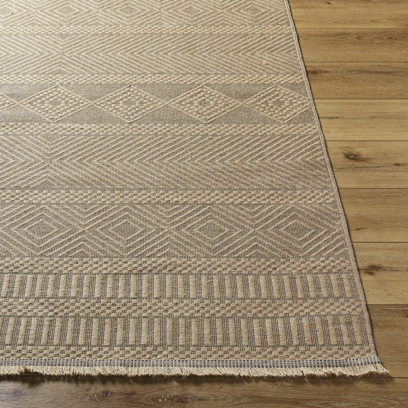 Tapis d'intérieur lavable à la machine Karyssa, Rectangle 2 pi 3 po x 3 pi 9 po